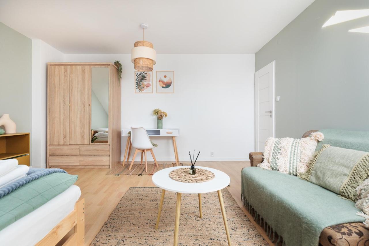 Pastel Grove Suite - By Upstairs Краков Экстерьер фото